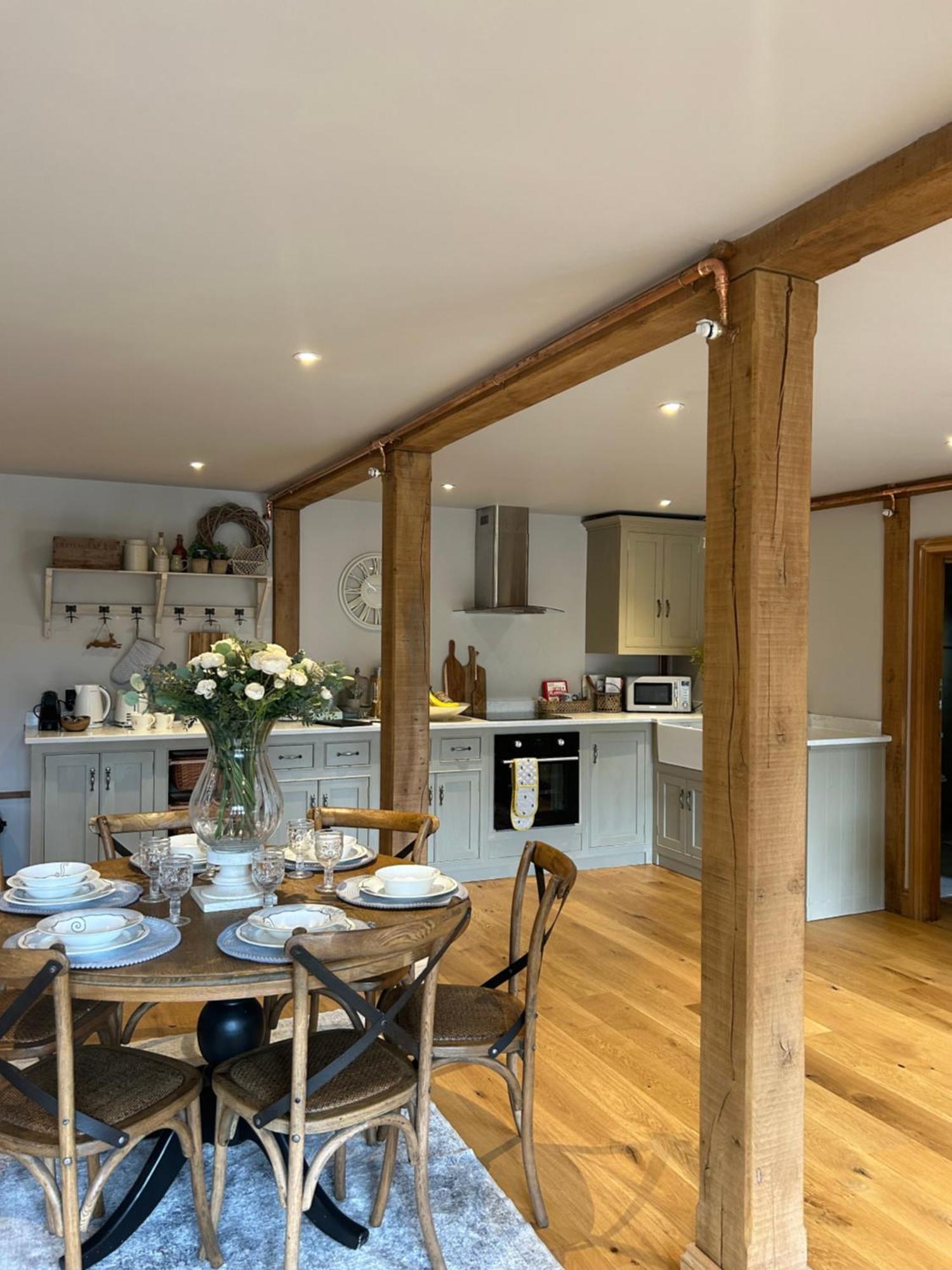Hideaway Barn Coltishall Norfolk Broads Exterior foto